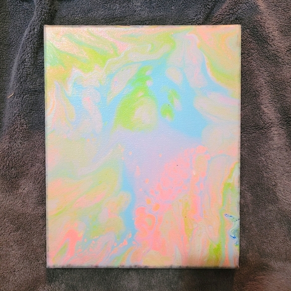 Other - Acrylic pour paint